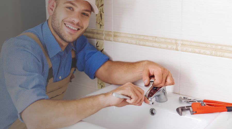 Low water pressure fix in Winnabow, NC